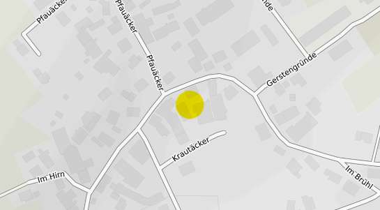 Immobilienpreisekarte Schw&auml;bisch Hall Weckrieden